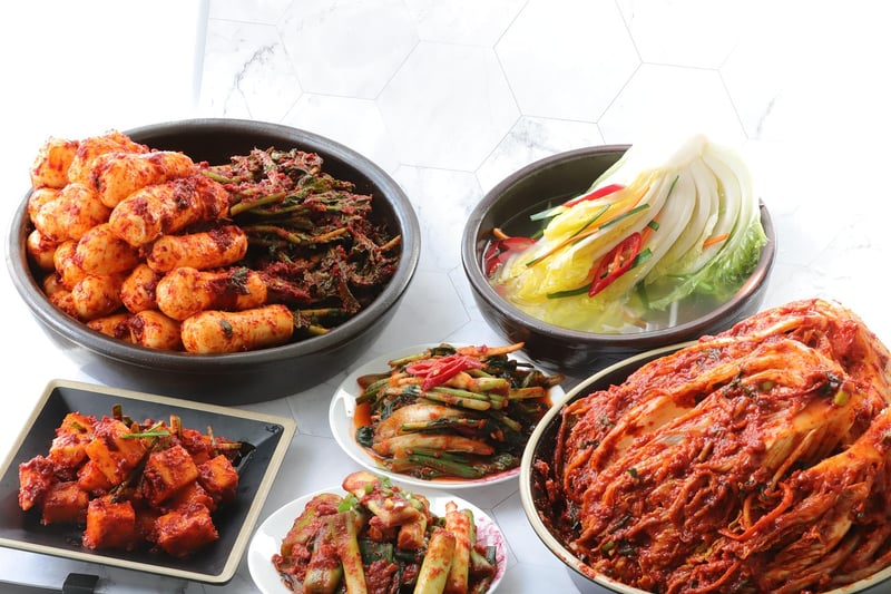 Flavorful Sides